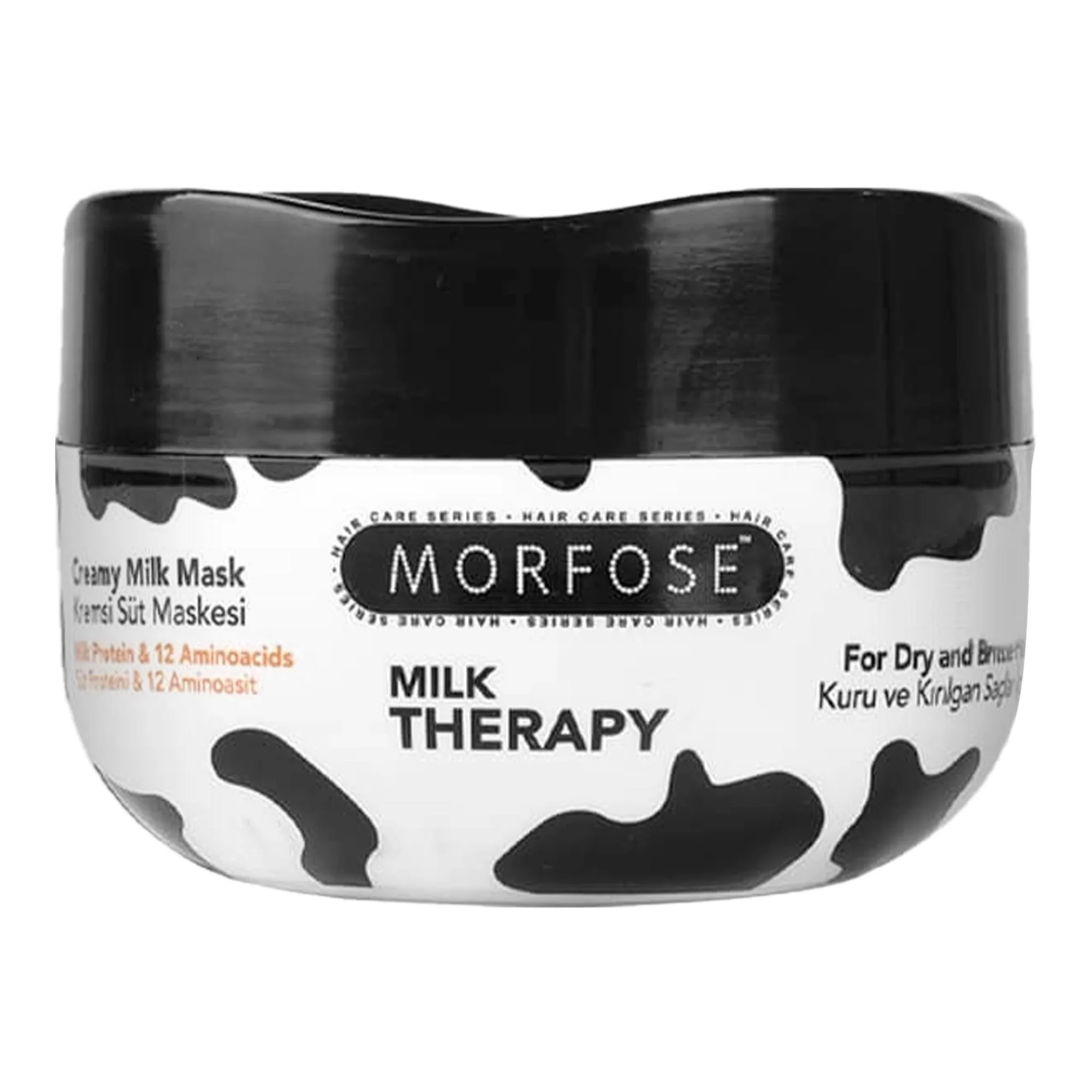 مورفوس ميلك ثيرابي ماسك للشعر بالحليب الكريمي 250 مل